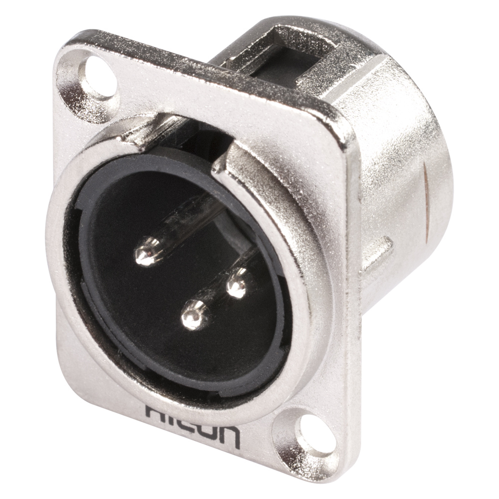 Hicon Connectors HI-X3DM